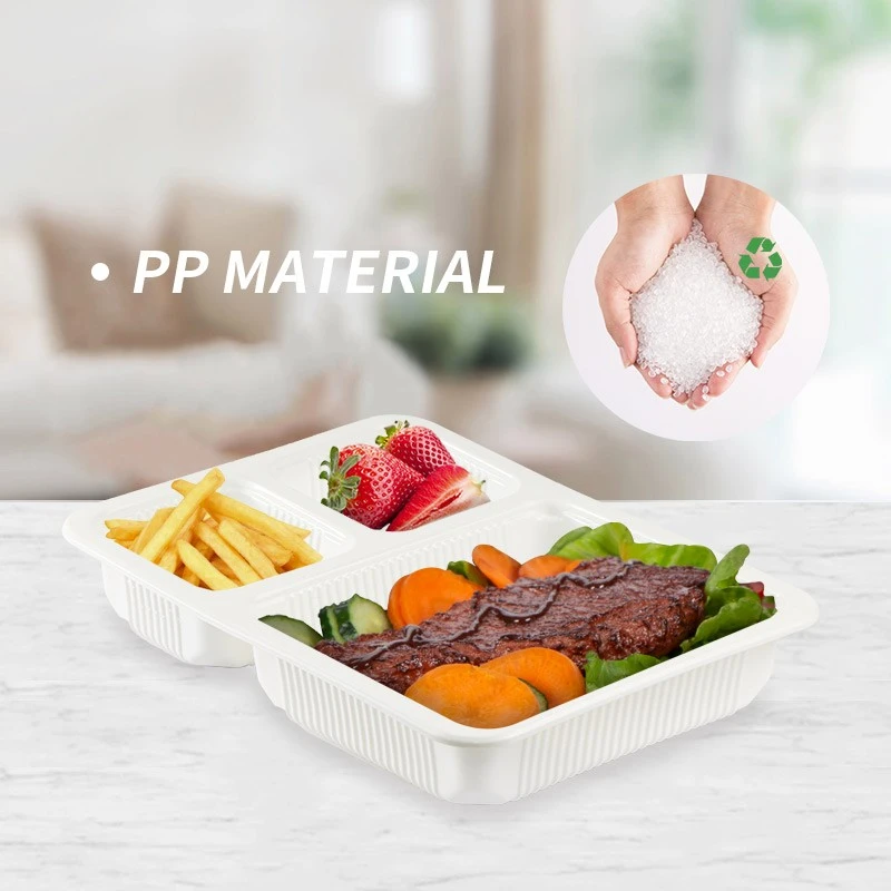 Reusable Compartment Food Trays Reusable Compartment Food Trays